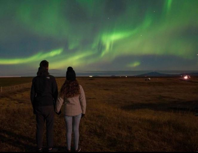 Los Traveleros en Islandia