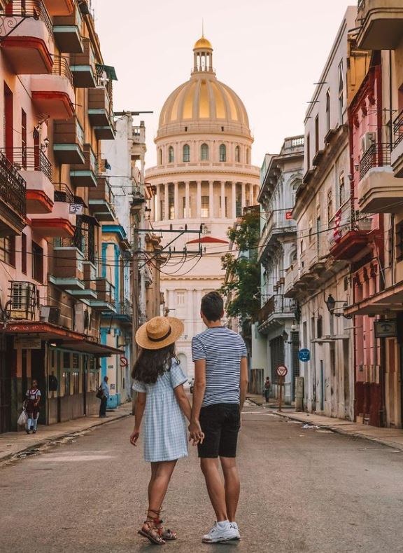 Los Traveleros en La Habana