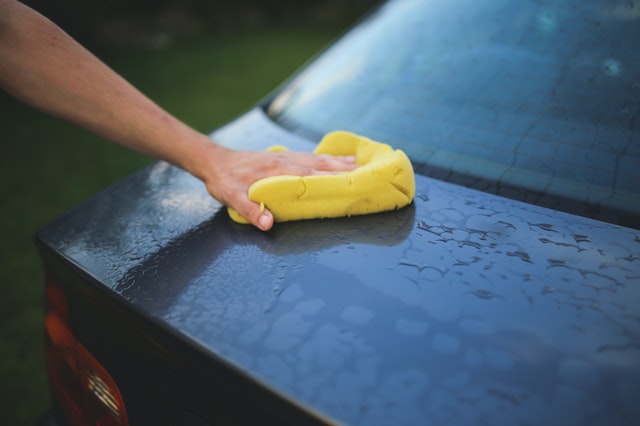 Limpiar tu coche por dentro
