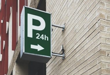 parking en Santander