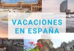 Vacaciones en España
