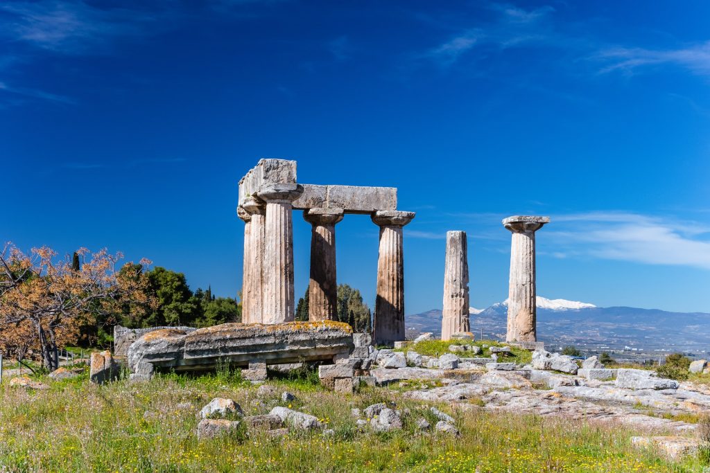 Grecia viajes