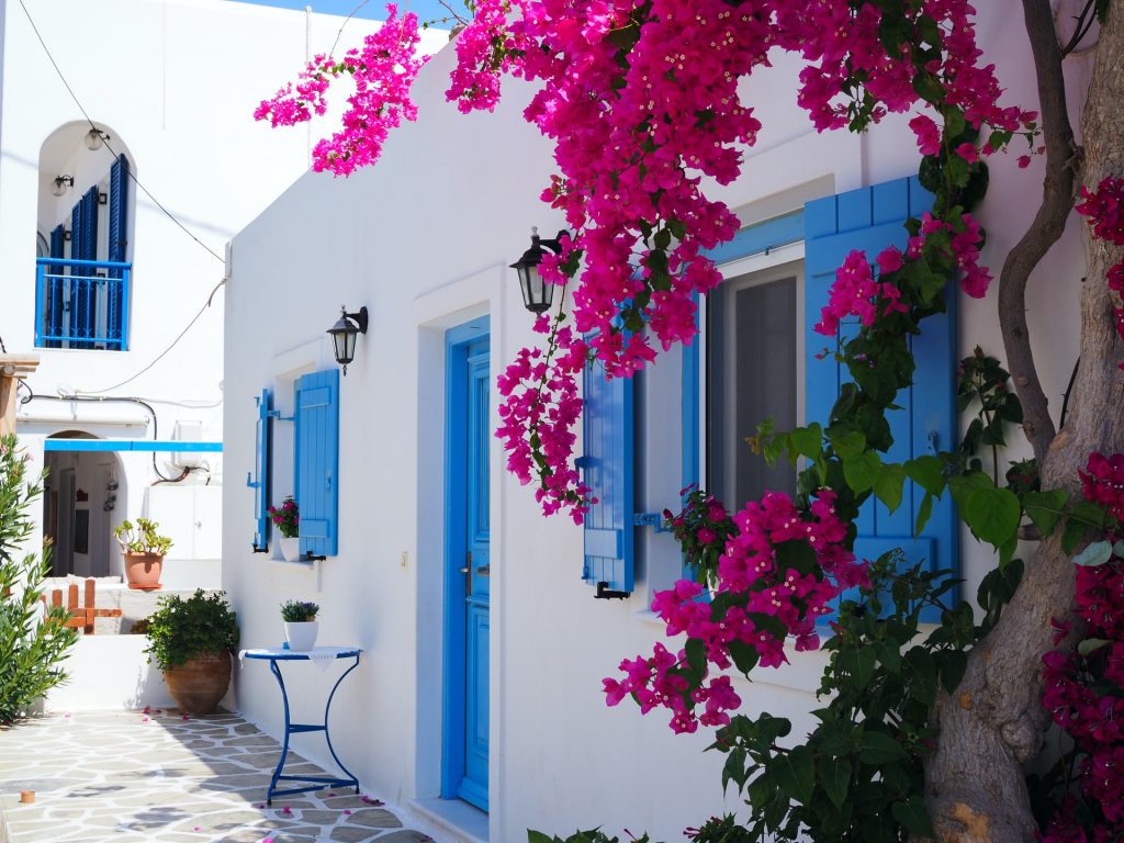 vacaciones en Grecia: donde ir