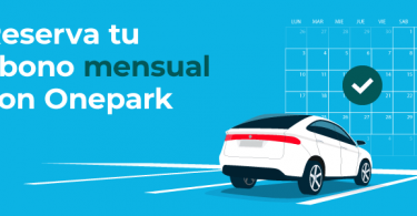 aparcar en Madrid: abono mensual