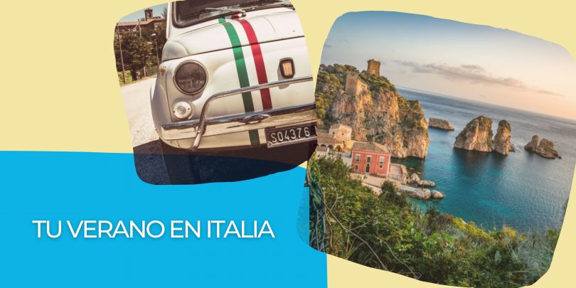 Un verano en italia: vacaciones 2021
