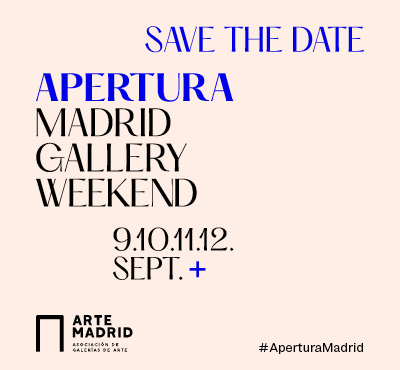 Apertura: eventos en Madrid
