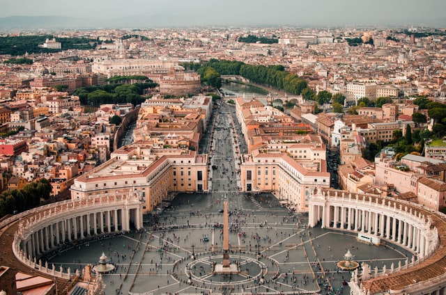 Roma: viajar este verano