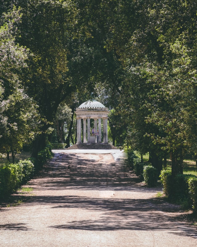 Villa Borghese: viajar este verano a Roma