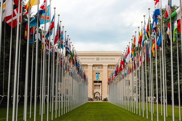 Naciones Unidas: Ginebra