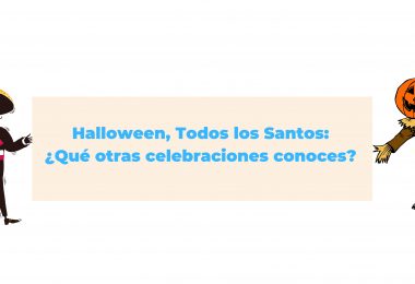 Halloween, Todos los Santos: ¿Qué otras celebraciones conoces?