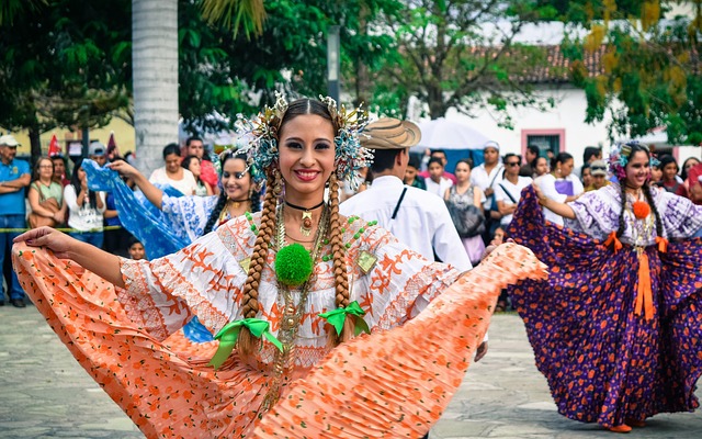 Costa Rica: baile