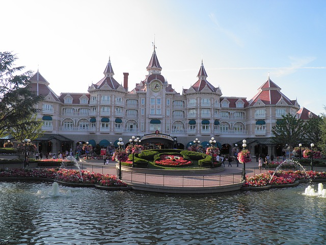 Parque Disneyland Paris