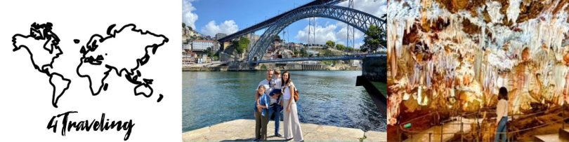 Viajar en familia con Four Traveling
