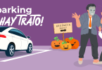 Halloween 2022: Sin parking no hay trato