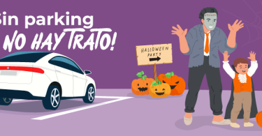 Halloween 2022: Sin parking no hay trato