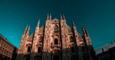 Il Duomo di Milano, prima tappa del nostro tour