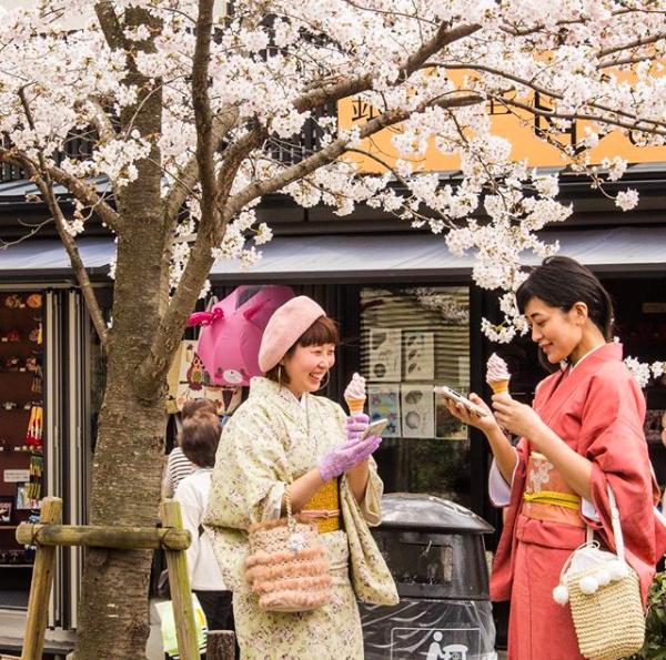 Nel blog di viaggi Marinaway potrai trovare tantissimi itinerari dedicati al Giappone