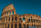 Il Colosseo: monumento simbolo della città e sicuramente una delle cose da vedere a Roma