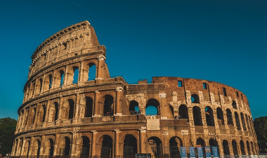 Il Colosseo: monumento simbolo della città e sicuramente una delle cose da vedere a Roma