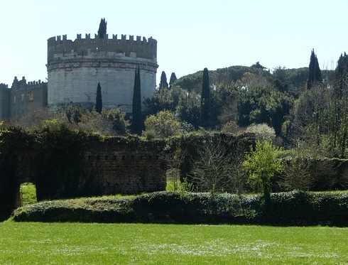 Visitare Roma in 3 giorni: Il Mausoleo di Cecilia Metella