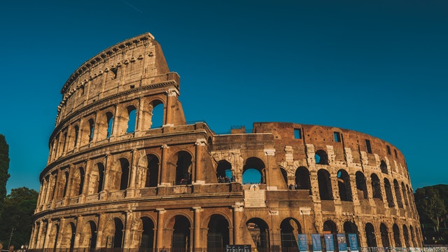 Visitare Roma in 3 giorni: il Colosseo