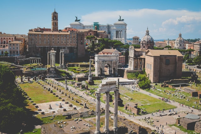 Visitare Roma in 3 giorni: i Fori Imperiali