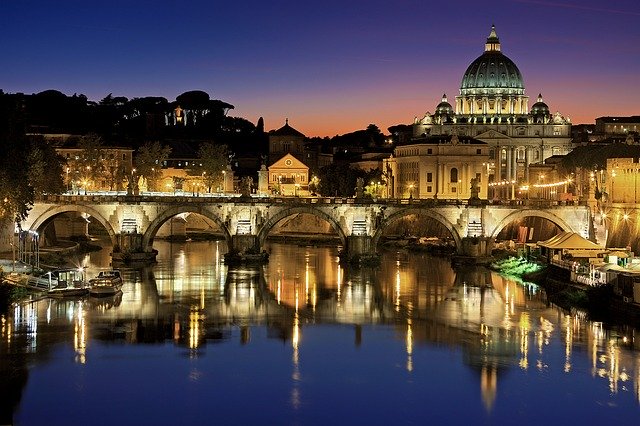 Visitare Roma in 3 giorni